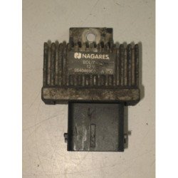 Relais De Prechauffage Renault Scenic 2 Phase 2